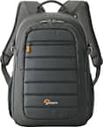 Angle. Lowepro - Tahoe BP 150 Camera Backpack-Charcoal - Gray.