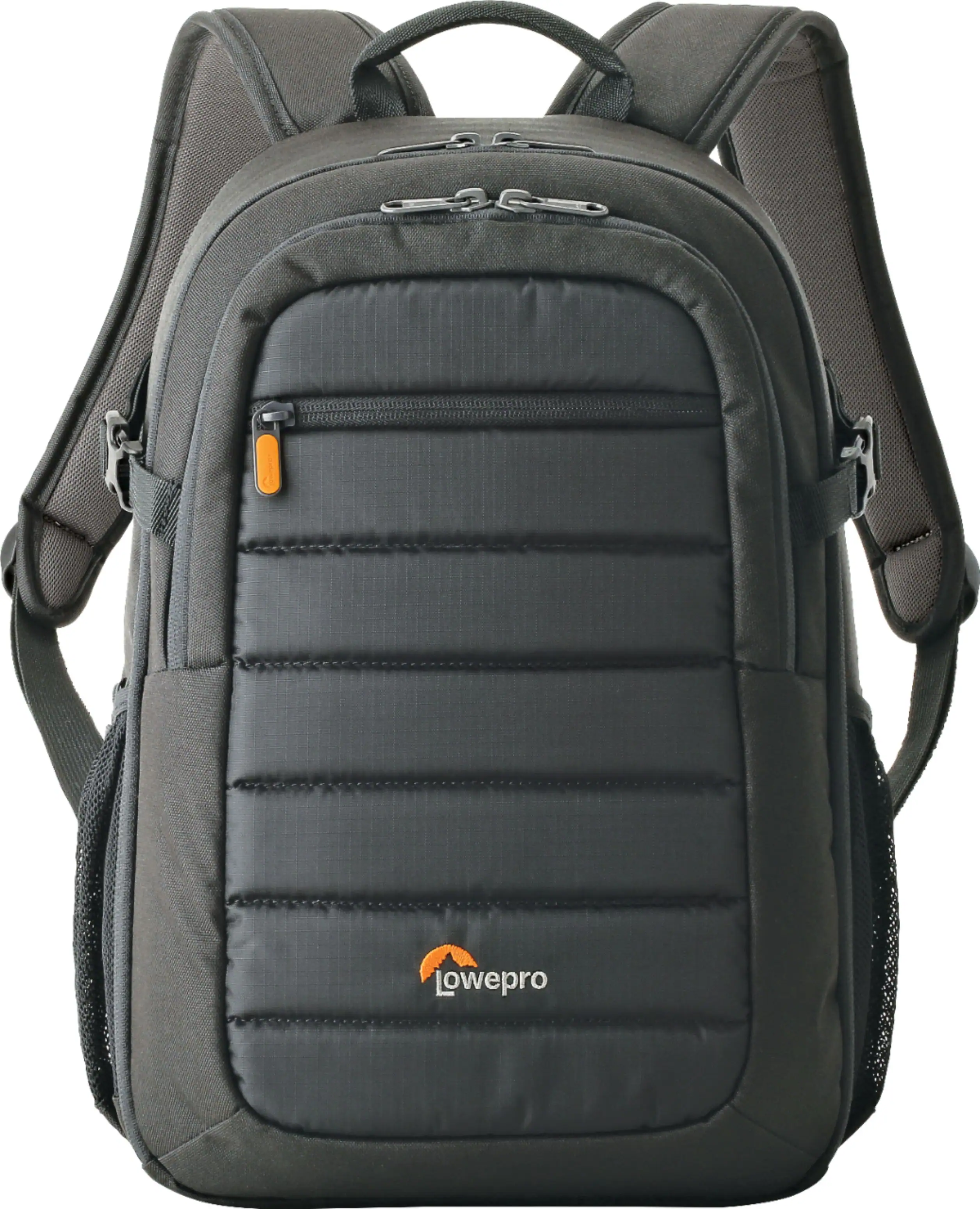 Angle. Lowepro - Tahoe BP 150 Camera Backpack-Charcoal - Gray.