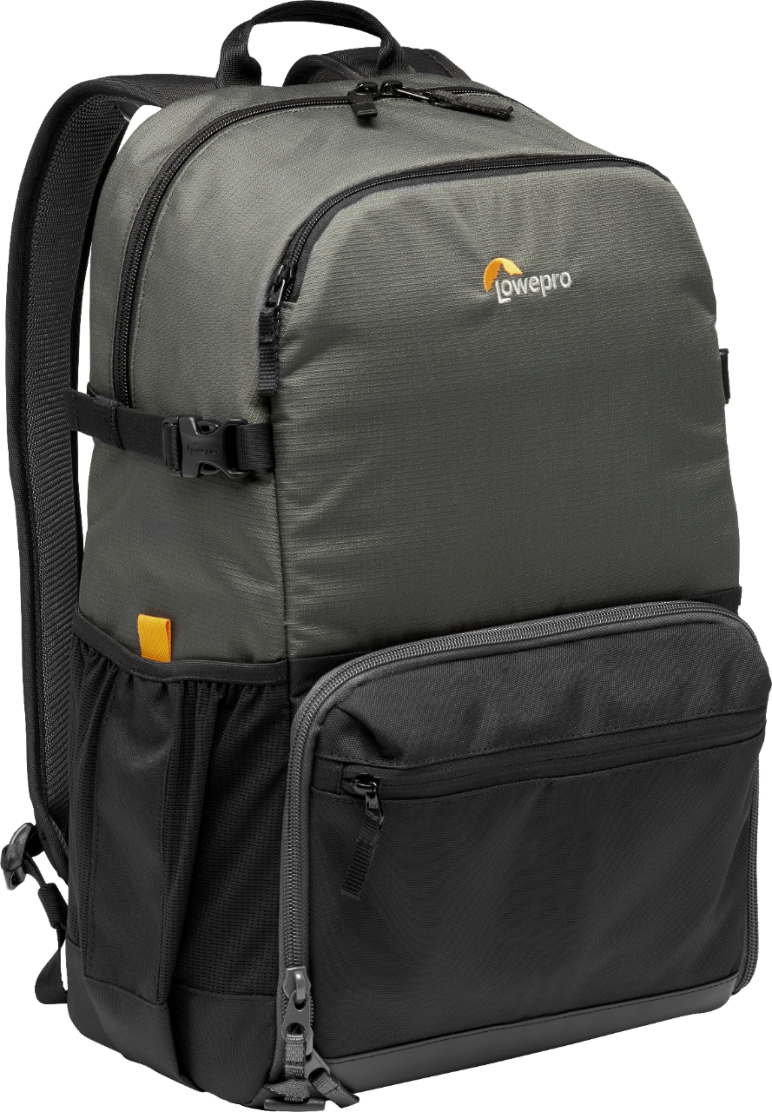 Lowepro - Truckee BP 250 Camera Backpack - Black