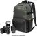 Alt View 14. Lowepro - Truckee BP 250 Camera Backpack - Black.