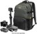 Alt View Zoom 15. Lowepro - Truckee BP 250 Camera Backpack - Black.