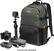 Alt View 15. Lowepro - Truckee BP 250 Camera Backpack - Black.