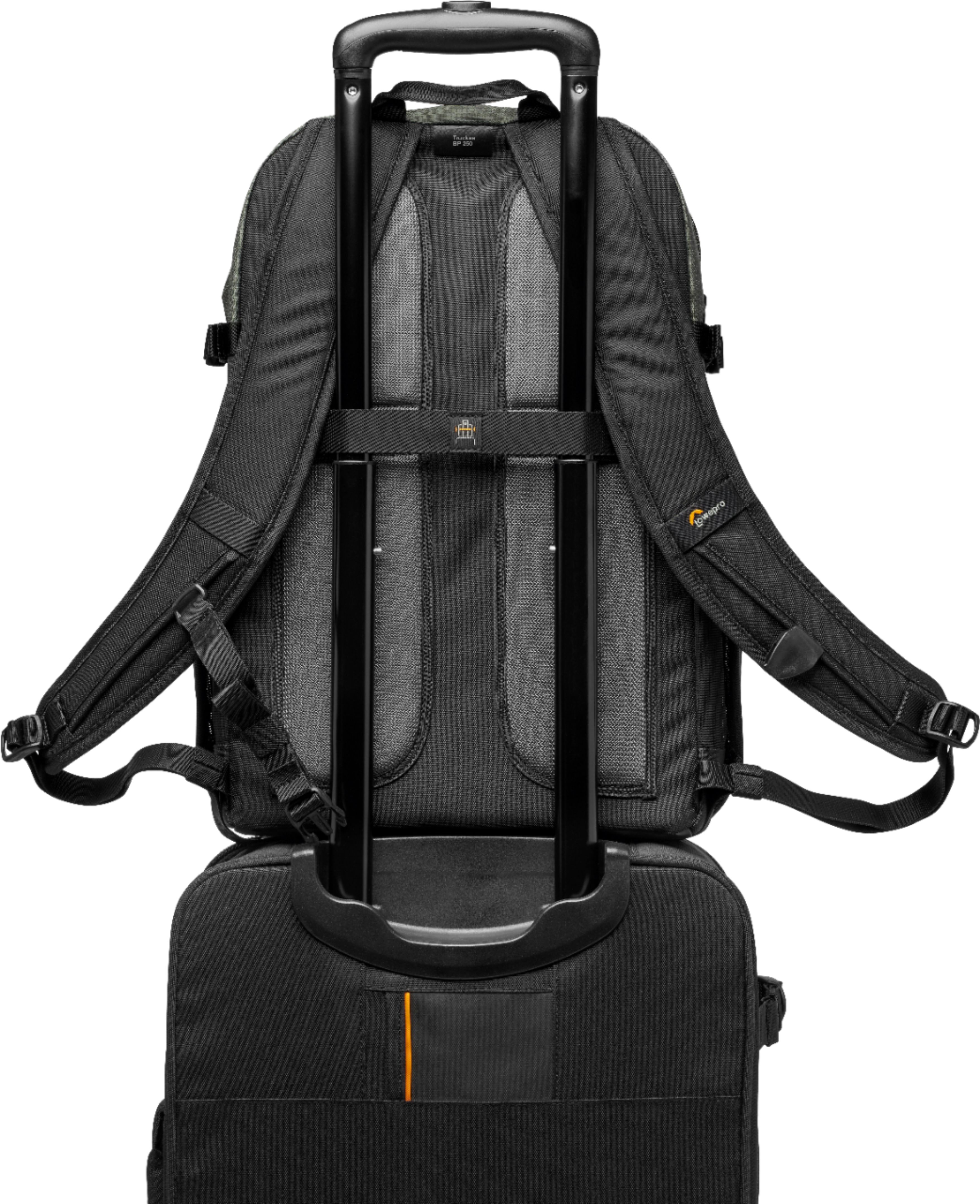 Platinum™ Street Tech Pro 300 Large Backpack Gray PT-LDIB21 - Best Buy