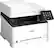 Angle. Canon - imageCLASS MF642Cdw Wireless Color All-In-One Laser Printer - White.