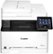 Front Zoom. Canon - imageCLASS MF642Cdw Wireless Color All-In-One Laser Printer - White.