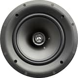 MartinLogan - Installer 8" 60-Watt Passive 2-Way In-Ceiling Speaker (Each) - White