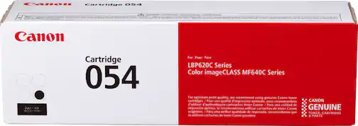 Canon - 054 Standard Capacity Toner Cartridge - Black