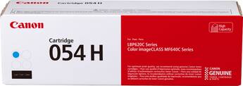 Canon 054 H XL High Yield Toner Cartridge Cyan - Best Buy Canon 054 H XL High Yield Toner Cartridge Cyan - Best Buy