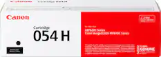 Front. Canon - 054 H XL High-Yield Toner Cartridge - Black.