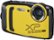Left Zoom. Fujifilm - FinePix XP140 16.4-Megapixel Waterproof Digital Camera - Yellow.