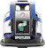 Front. Hoover - Spotless Deluxe Corded Handheld Deep Cleaner - Blue/Gray.