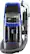 Alt View 12. Hoover - Spotless Deluxe Corded Handheld Deep Cleaner - Blue/Gray.