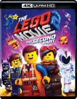 The LEGO Movie 2: The Second Part [4K Ultra HD Blu-ray/Blu-ray] [2019] - Front_Original