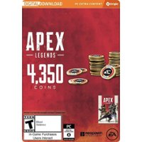 Apex Legends 4,350 Coins - Windows [Digital] - Front_Zoom