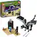 Front. LEGO - Minecraft The End Battle 21151.