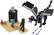 Alt View 11. LEGO - Minecraft The End Battle 21151.