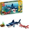 LEGO - Creator 3in1 Deep Sea Creatures 31088