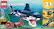 Alt View 12. LEGO - Creator 3in1 Deep Sea Creatures 31088.