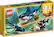 Alt View 13. LEGO - Creator 3in1 Deep Sea Creatures 31088.