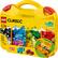 Left. LEGO - CLASSIC Creative Suitcase 10713.