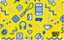 Alt View 1. Best Buy® - $50 Tech Icons Gift Card.