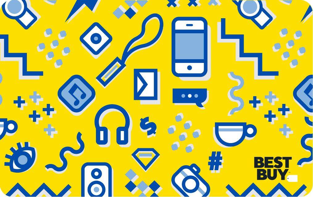 The text in the image is: "BEST BUY"