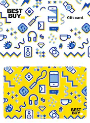Best Buy® - $200 Tech Icons Gift Card - Front_Zoom