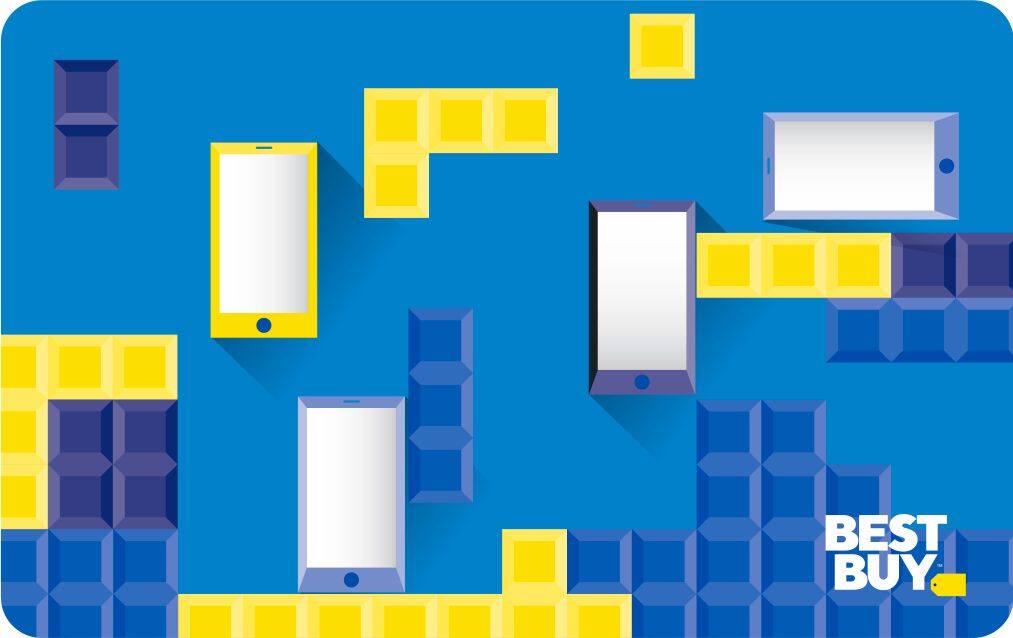 The text in the image is "BEST BUY."