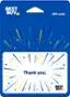 Front. Best Buy® - $100 Thank You Gift Card.
