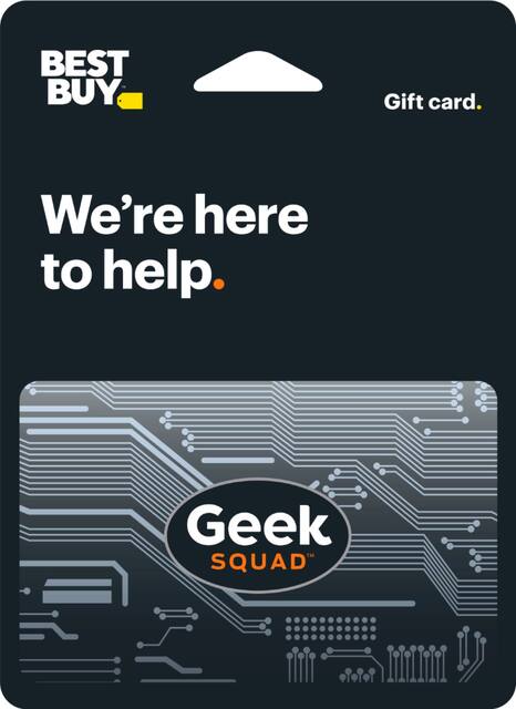 $50 Gift Card  $50 - Best Buy