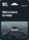 Best Buy® - $75 Geek Squad Gift Card-Front_Standard 