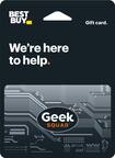 Geek squad deals gift card balance