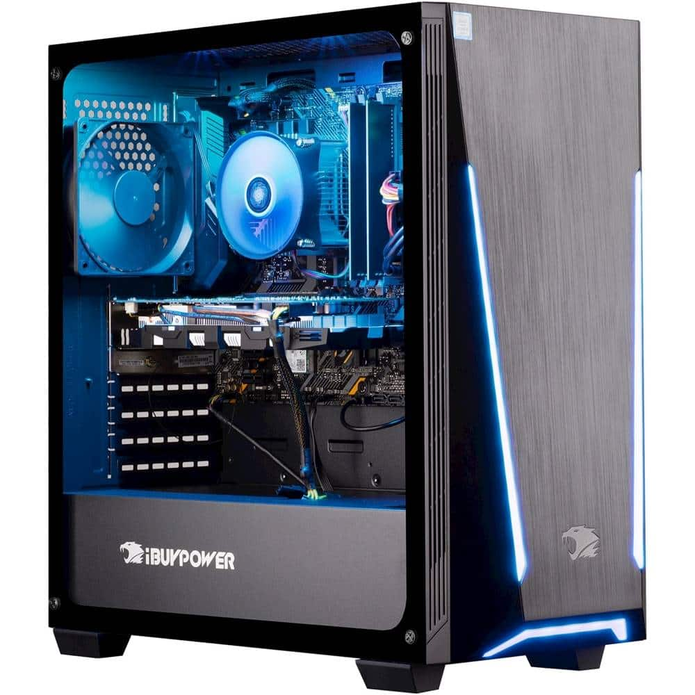 Core i7 Custom Gaming PC, GTX Graphics. Best Value from WJMTech