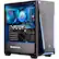 Front. iBUYPOWER - Gaming Desktop - Intel Core i7-8700 - 16GB Memory - GTX 1660 Ti 6GB - 1TB SSD.