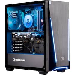 iBUYPOWER Gaming Desktop Intel Core i7 8700 16GB Memory GTX 1660 iBUYPOWER Gaming Desktop Intel Core i7 8700 16GB Memory GTX 1660