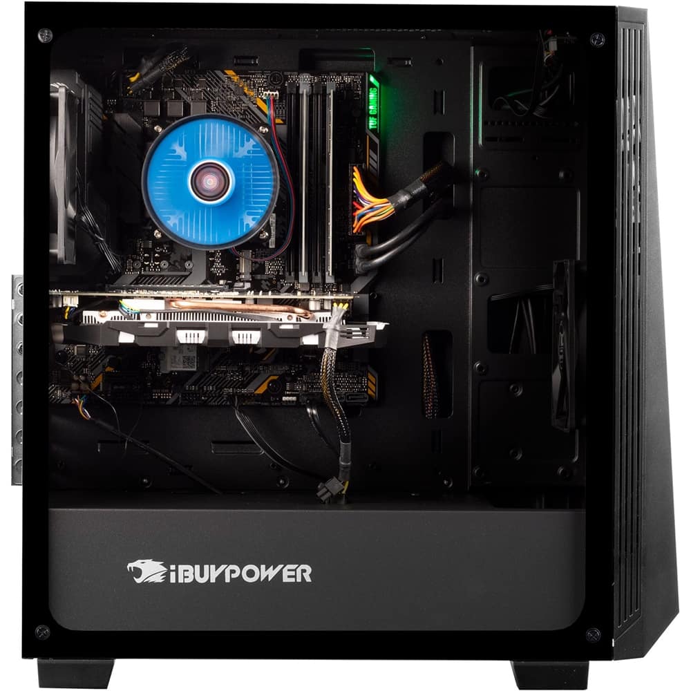 Best Buy: iBUYPOWER Gaming Desktop Intel Core i7-8700 16GB Memory