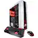 Angle. iBUYPOWER - Gaming Desktop - AMD Ryzen 3-Series - 8GB Memory - NVIDIA GeForce GT 1030 - 240GB Solid State Drive - Black/White/Red.