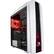 Alt View 11. iBUYPOWER - Gaming Desktop - AMD Ryzen 3-Series - 8GB Memory - NVIDIA GeForce GT 1030 - 240GB Solid State Drive - Black/White/Red.