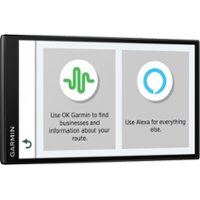 Garmin DriveSmart 65 6.95-in GPS with Amazon Alexa Deals
