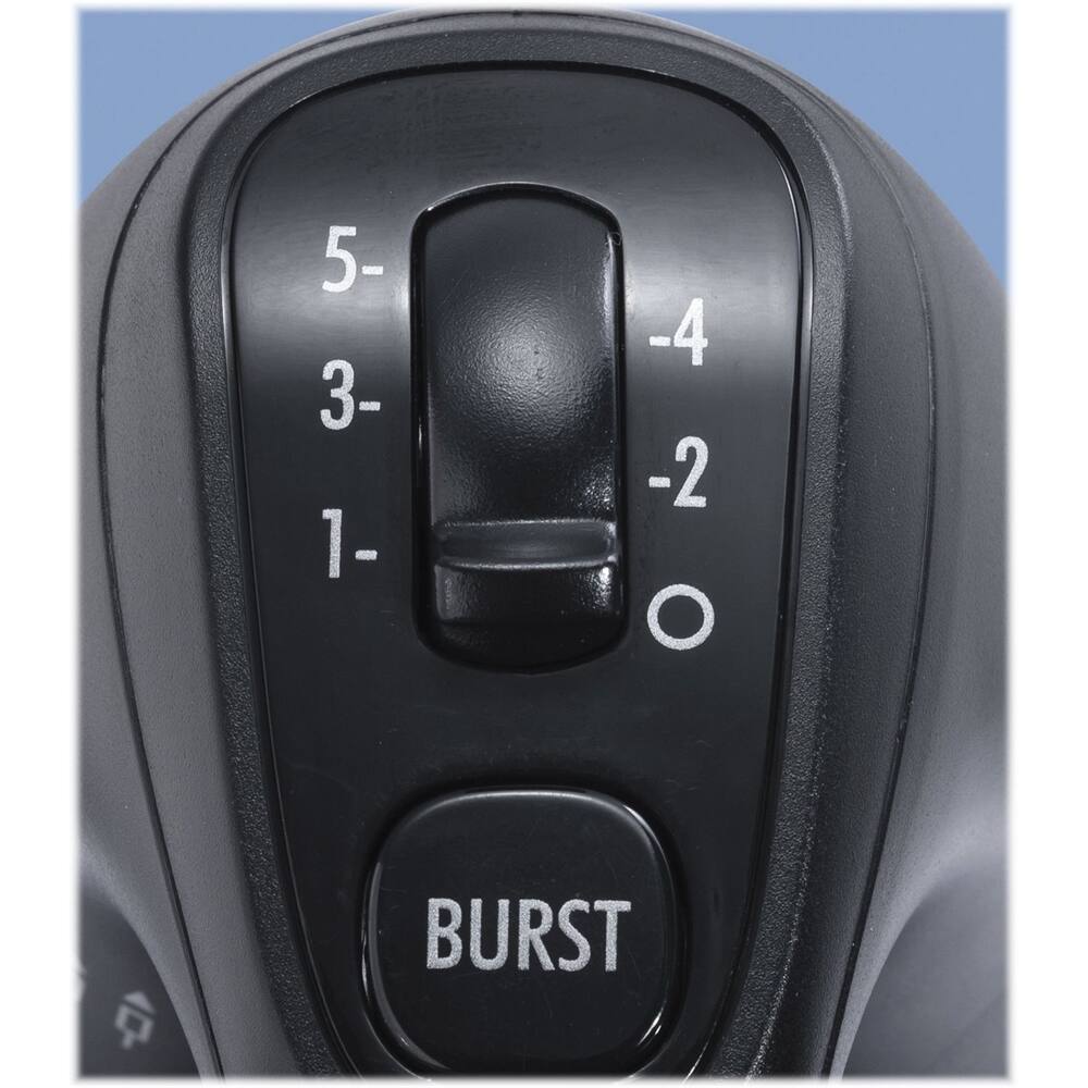 Alt View 18. Hamilton Beach - 62651 Professional 5-Speed Hand Mixer - Black.