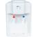 Front. Royal Sovereign - Countertop Hot/Cold Water Dispenser - White/Gray.