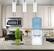 Alt View 14. Royal Sovereign - Countertop Hot/Cold Water Dispenser - White/Gray.
