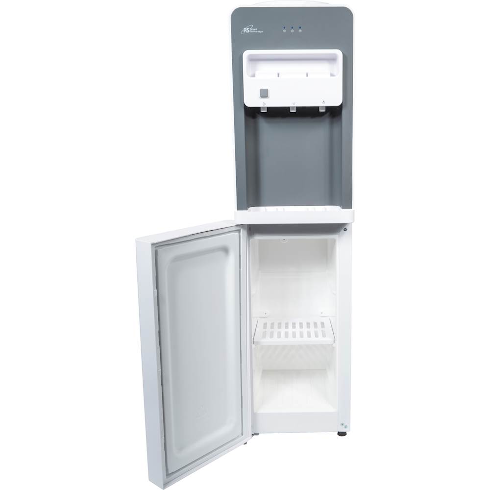 Best Buy: Royal Sovereign Freestanding Top-Load Water Dispenser White ...