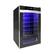 Left. Vinotemp - 45-Bottle Wine Cooler.