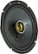 Angle Zoom. KICKER - CS Series 6-3/4" 2-Way Car Speakers with Polypropylene Cones (Pair) - Yellow/Black.