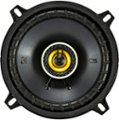 Alt View Zoom 11. KICKER - CS Series 5-1/4" 2-Way Car Speakers with Polypropylene Cones (Pair) - Yellow/Black.