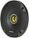 Alt View Zoom 14. KICKER - CS Series 5-1/4" 2-Way Car Speakers with Polypropylene Cones (Pair) - Yellow/Black.