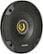 Alt View Zoom 15. KICKER - CS Series 5-1/4" 2-Way Car Speakers with Polypropylene Cones (Pair) - Yellow/Black.