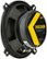 Alt View Zoom 19. KICKER - CS Series 5-1/4" 2-Way Car Speakers with Polypropylene Cones (Pair) - Yellow/Black.