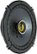Angle Zoom. KICKER - CS Series 6-1/2" 2-Way Car Speakers with Polypropylene Cones (Pair) - Yellow/Black.
